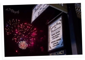 4th of July Fireworks